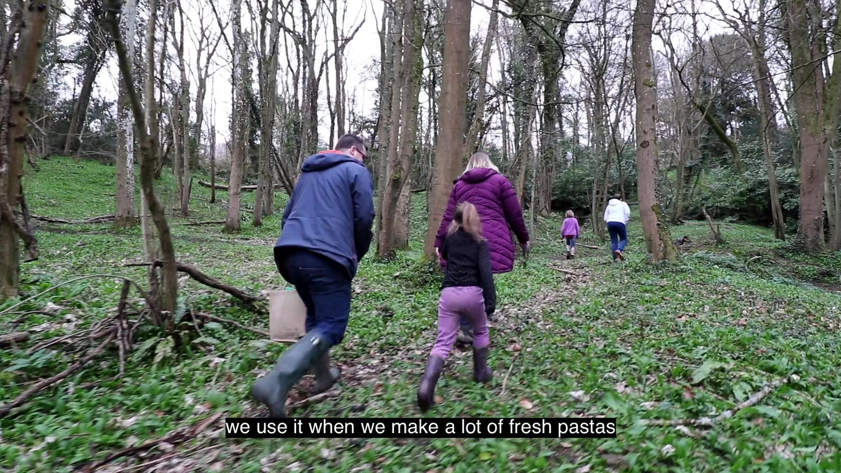 Wild Garlic, Wilder & Rooms